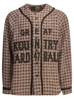 Kapital Great Kountry Casual Shirt Tag Size 2 Men